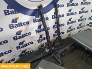 Спойлер бака (комплект) правый