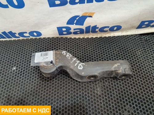 Сошка поворотного кулака левая