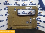 Обшивка салона левая