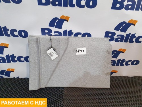 Обшивка салона правая