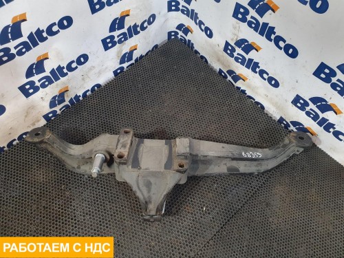 Кронштейн пневморессоры левый