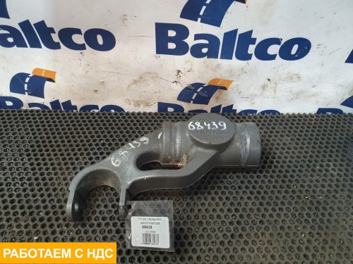 Опора переднего амортизатора левая