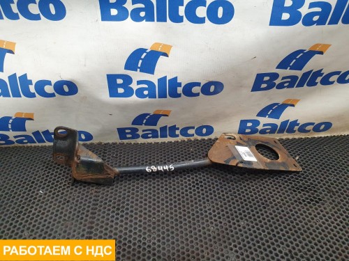 Кронштейн крепления крыла левый