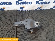 Кронштейн крепления передней рессоры левый