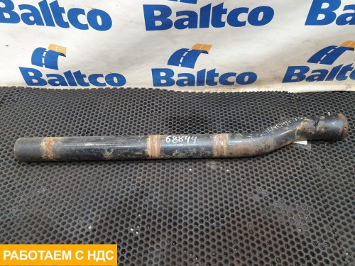 Кронштейн крепления крыла левый