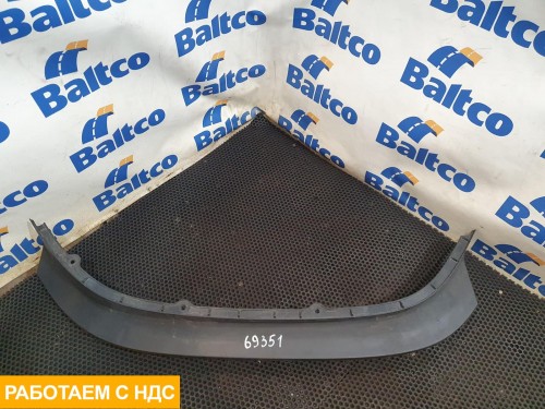 Накладка крыла правая