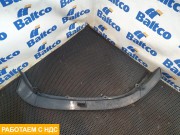 Накладка крыла правая