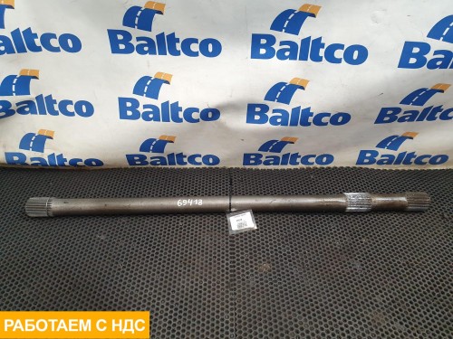 Полуось задняя левая