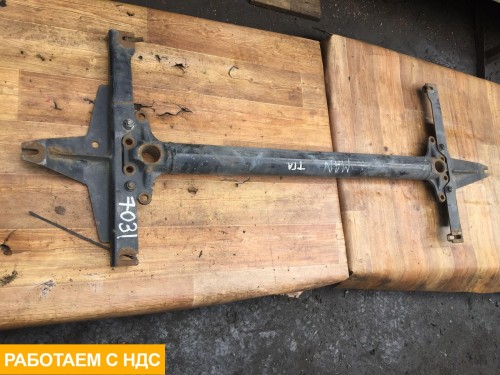 Траверса рамы поперечная