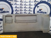 Обшивка задней стенки