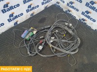 Проводка рамы