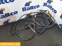 Проводка автономного отопителя