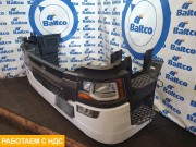 Бампер передний (ноускат)