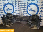 Бампер передний (ноускат)