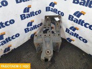 Кронштейн крепления передней рессоры левый