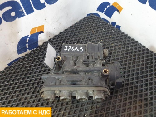 Кран уровня пола главный