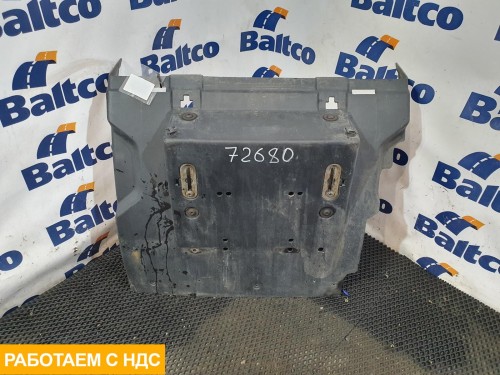 Крыло заднее правое