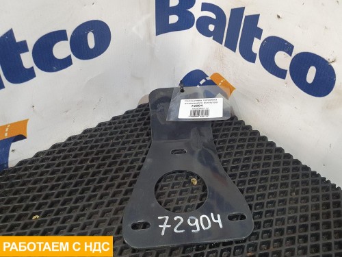 Кронштейн патрубка воздушного фильтра