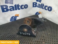 Кронштейн крепления торсиона