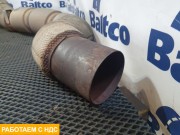 Приемная труба глушителя