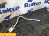 Трубка отопителя