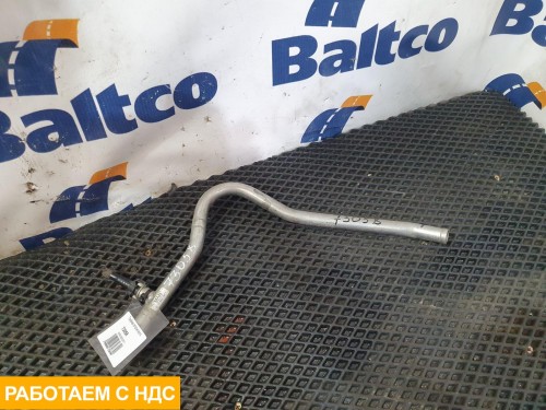 Трубка отопителя