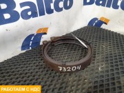 Хомут приемной трубы