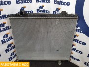 Радиатор основной