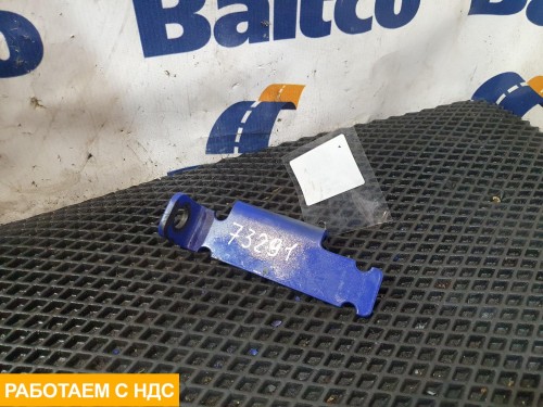 Кронштейн регулятора давления