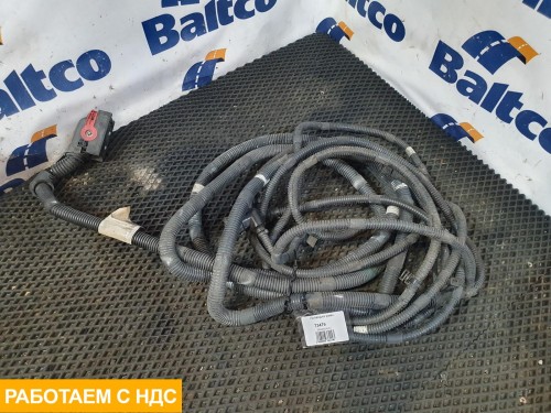 Проводка рамы