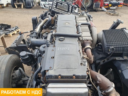 Двигатель OM 471 LA 420 л.с. Euro 6