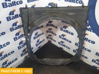 Диффузор вентилятора