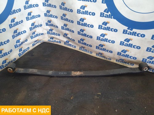 Рессора передняя