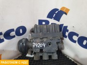 Кран уровня пола главный