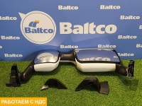 Зеркало боковое левое