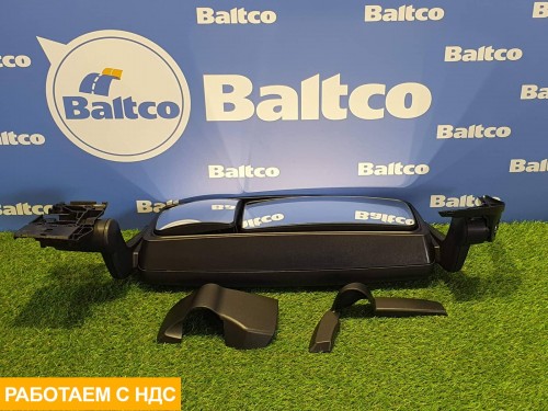 Зеркало боковое левое