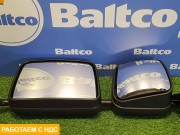 Зеркало боковое левое