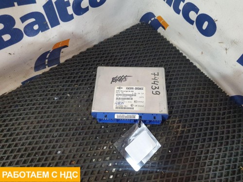 Блок управления EBS