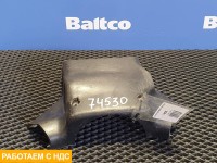 Кожух рулевой колонки