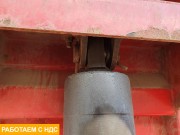 Цилиндр подъема кузова