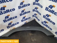 Накладка крыла левая