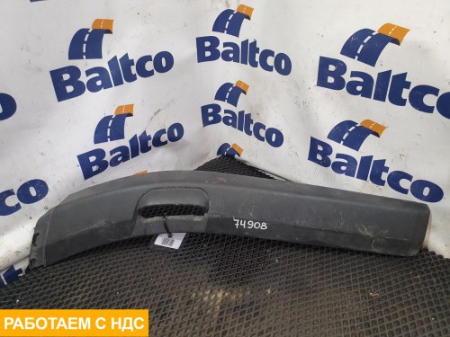 Накладка крыла правая