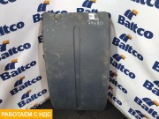 Крыло заднее верхняя часть