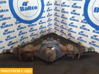 Корпус заднего моста