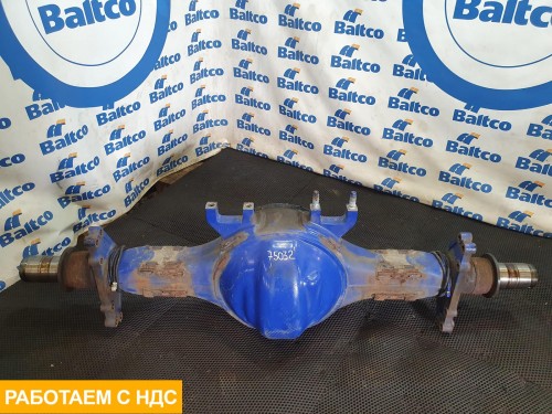 Корпус заднего моста