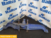 Кронштейн пневморессоры левый