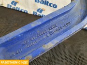 Кронштейн пневморессоры правый