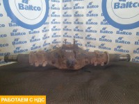 Корпус заднего моста