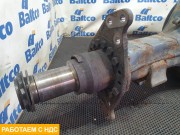 Корпус заднего моста