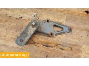Кронштейн крепления передней рессоры левый